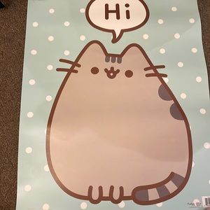 Pusheen Poster